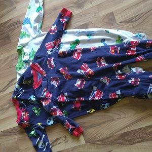 Boys Pajama Bundle